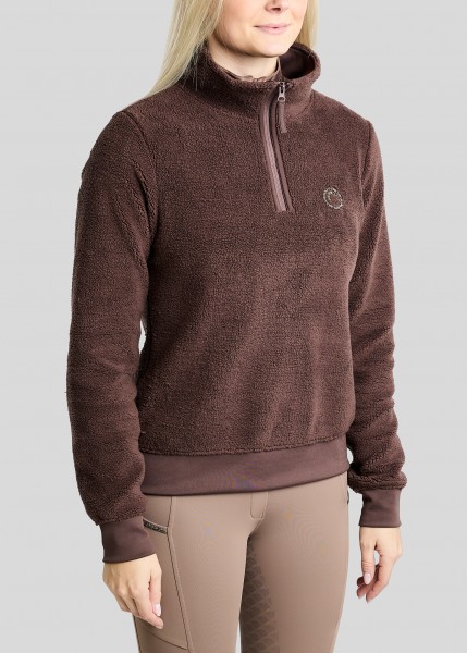 Veste teddy MoEbba FW26