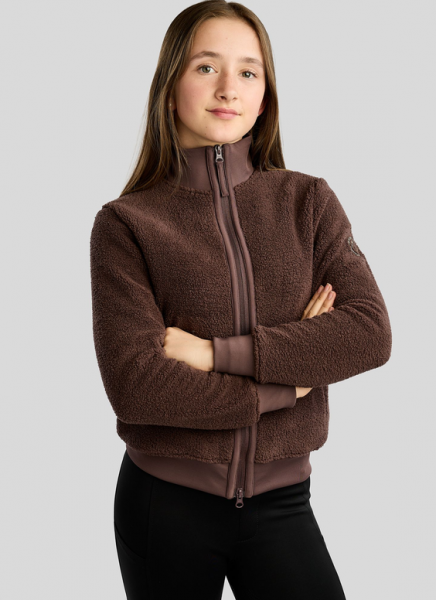 Veste teddy MoEbba FW26