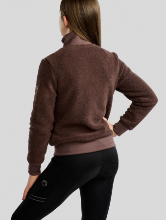 Veste teddy MoEbba FW26