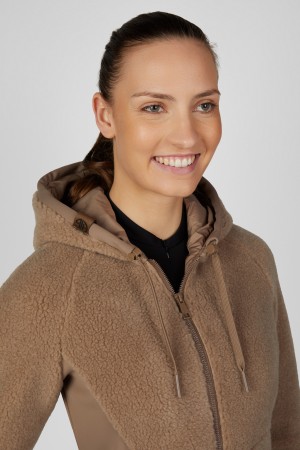 Veste Teddyfleece Athleisure 26