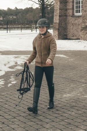 Veste Teddyfleece Athleisure 26