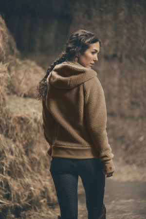 Veste Teddyfleece Athleisure 26