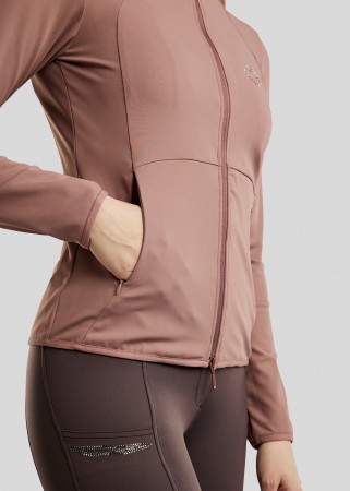 Veste Zipp&eacute; MoEmilia FW25