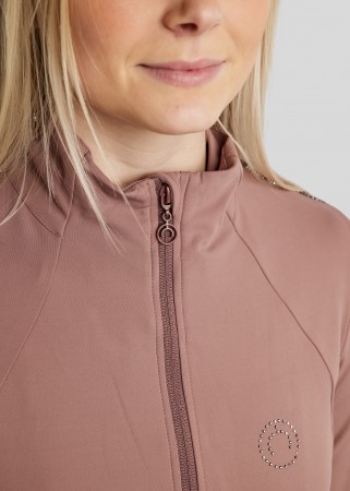 Veste Zipp&eacute; MoEmilia FW25