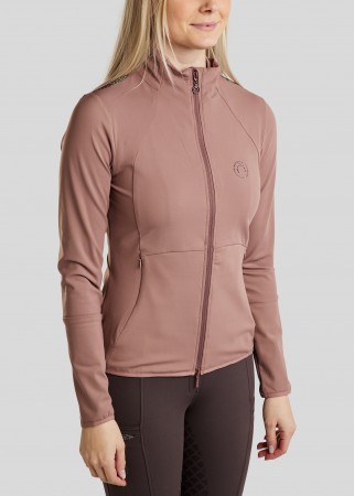 Veste Zipp&eacute; MoEmilia FW25