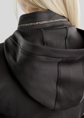 Veste zipp&eacute; MoLila