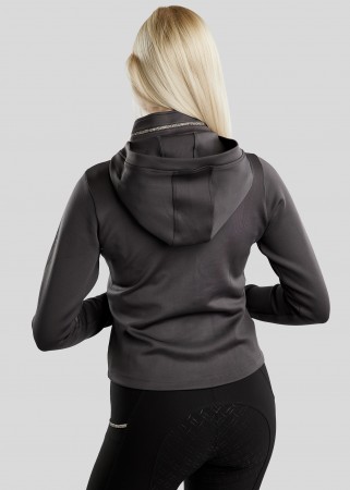 Veste zipp&eacute; MoLila