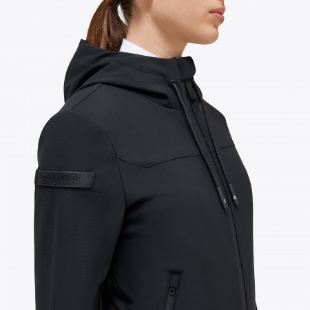 Veste zippé Softshell Velvet