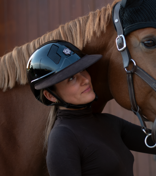 Visi�re Velours Angel