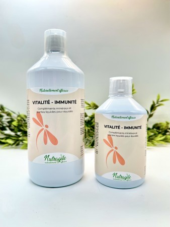 Vitalit&eacute;s - Immunit&eacute;s