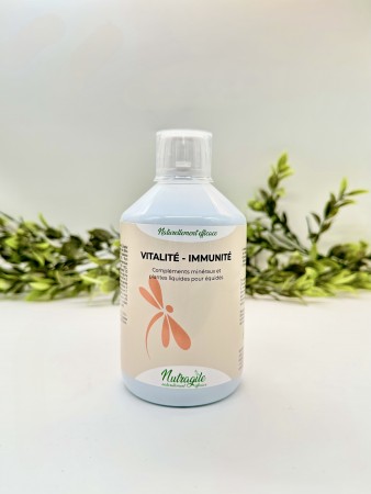 Vitalit&eacute;s - Immunit&eacute;s