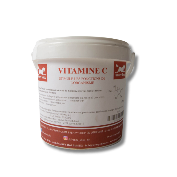 Vitamine C