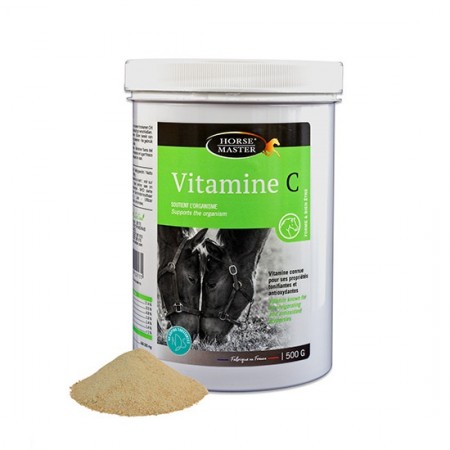 Vitamine C pot 500gr